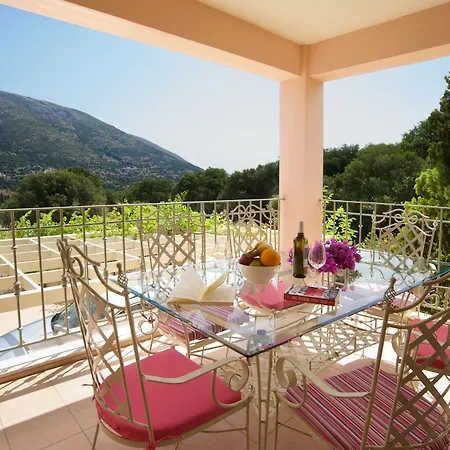 ヴィラ Stamoulis Agia Efimia