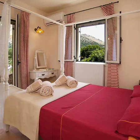 Stamoulis ヴィラ *