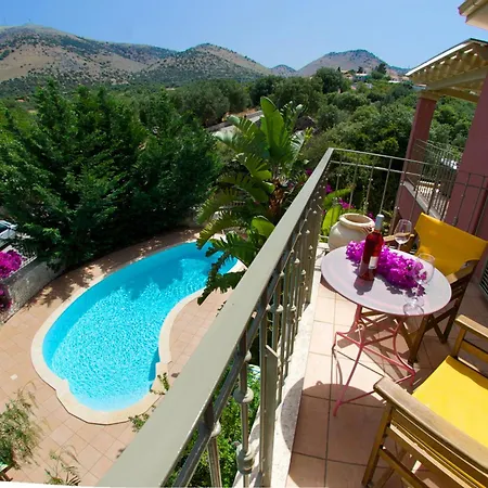 Villa Stamoulis Agia Efimia