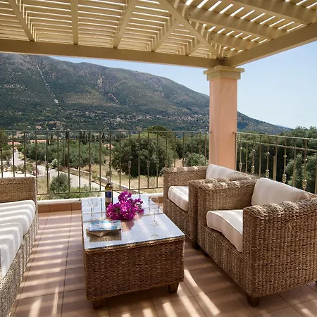 Stamoulis Villas