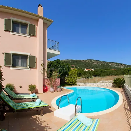 Villa Stamoulis
