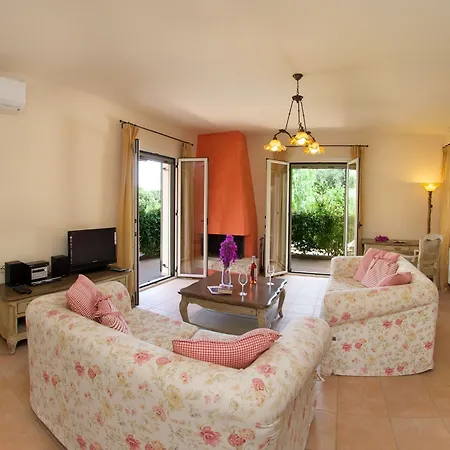 Stamoulis Villas Villa