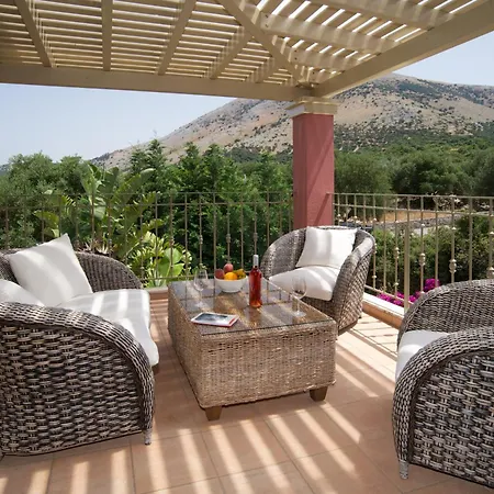 Villa Stamoulis