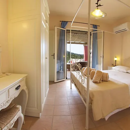 Stamoulis Villas Agia Efimia