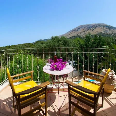 Stamoulis Villas Agia Efimia