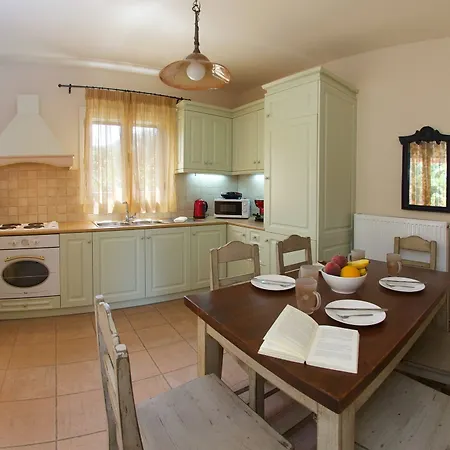Stamoulis Villas Villa Agia Efimia