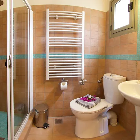 Stamoulis Villas * Agia Efimia