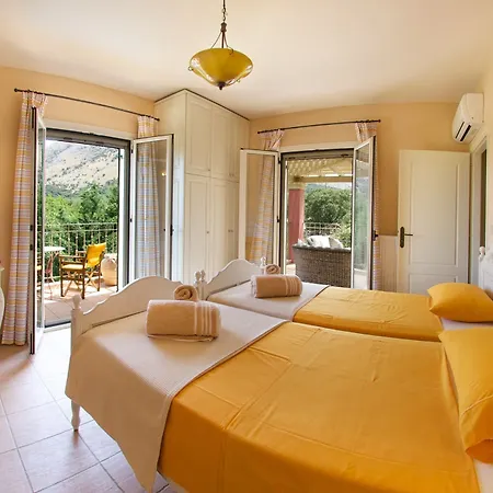 Stamoulis Villas
