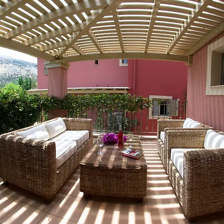 Stamoulis Villas Agia Efimia