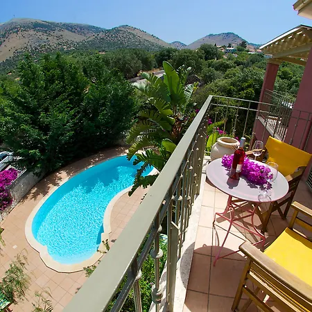 Villa Stamoulis Agia Efimia