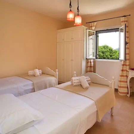 Stamoulis Villa *
