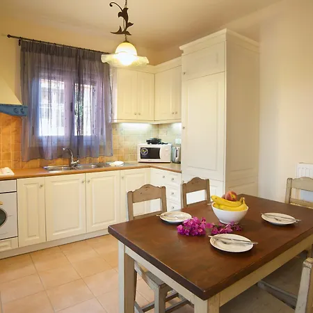 Stamoulis Villa