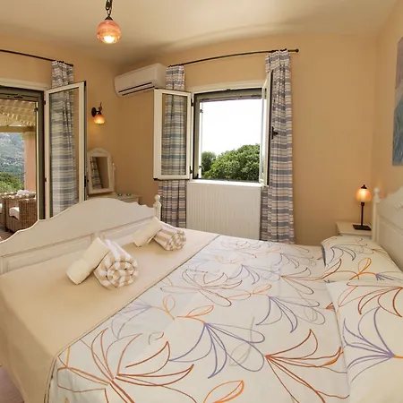 Stamoulis Villa *
