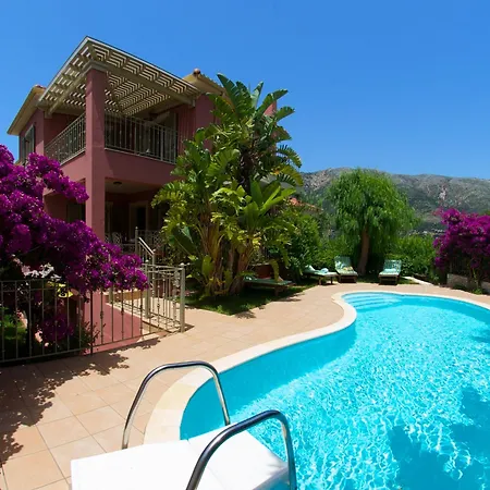 Villa Stamoulis Agia Efimia