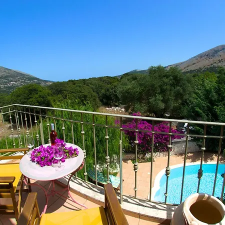 Stamoulis Villa Agia Efimia