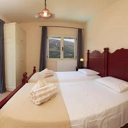 Stamoulis Villa Agia Efimia