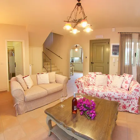 Villa Stamoulis Agia Efimia