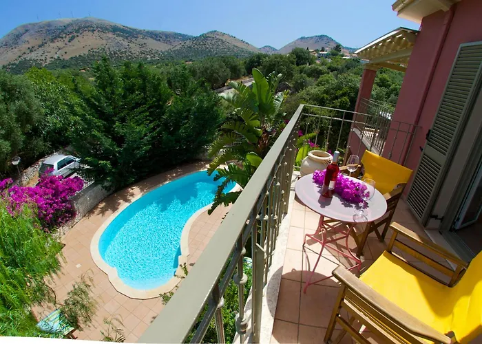 Vila Stamoulis Agia Efimia