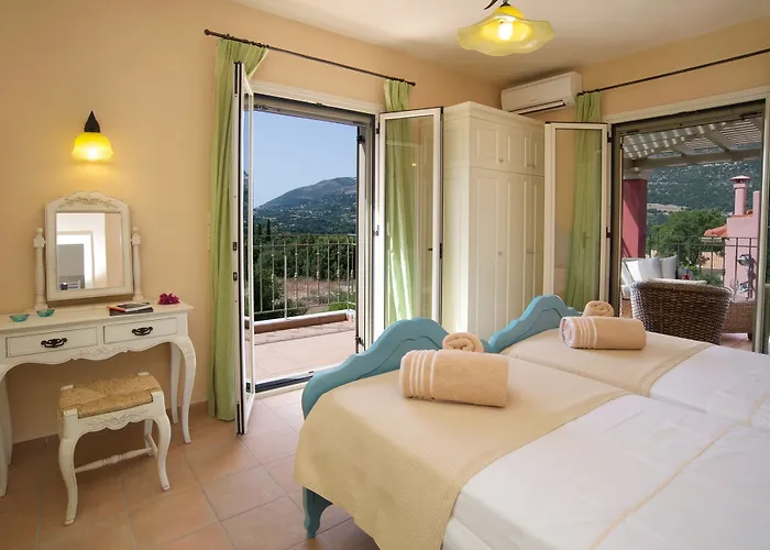 Vila Stamoulis Agia Efimia