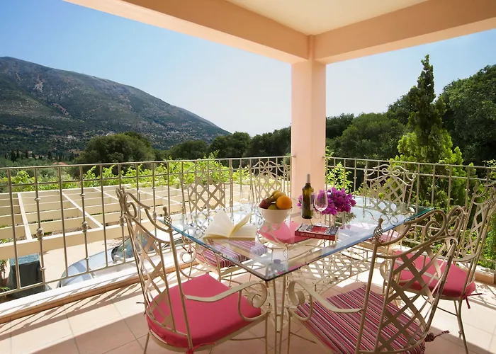 Vila Stamoulis Agia Efimia