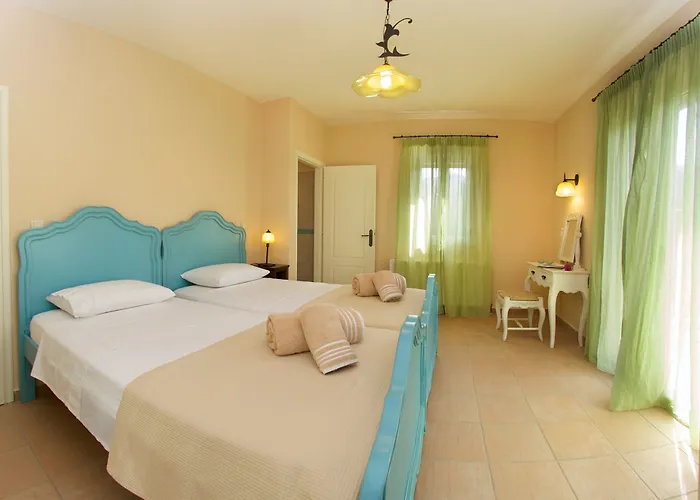 Vila Stamoulis Agia Efimia