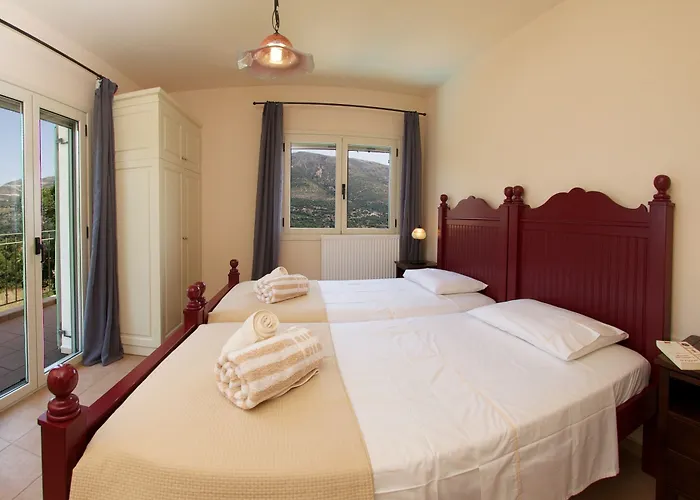 Stamoulis Vila Agia Efimia