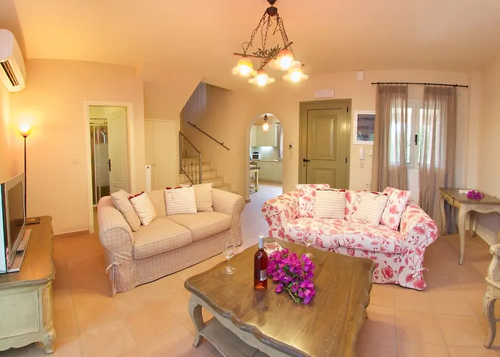 Vila Stamoulis Agia Efimia